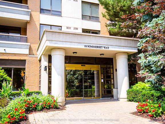 2nd image of 18 Sommerset Way #1016