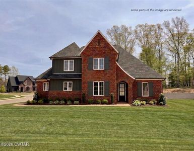 122 Westhaven Pl, Jackson, TN, 38305
