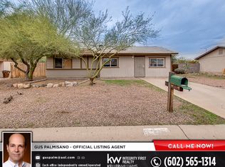 520 N 94th Way, Mesa, AZ 85207