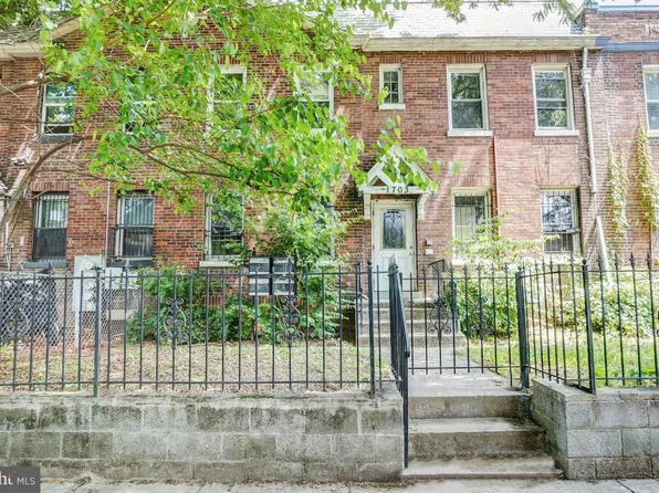 1703 W Virginia Ave NE, Washington, DC 20002