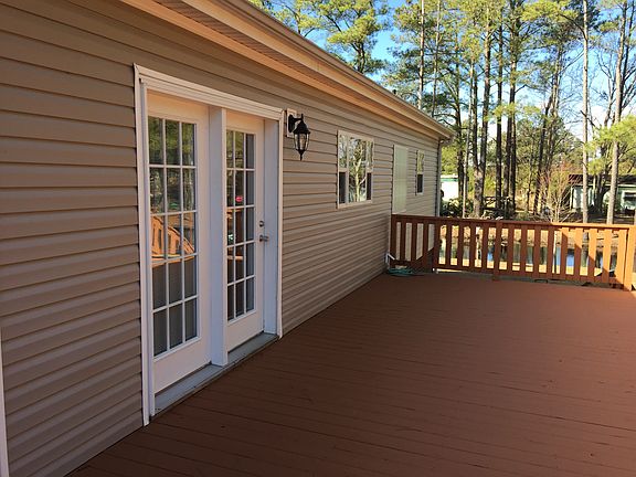 16' X 32' Deck