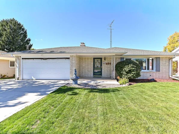 3170 Taylor AVENUE, Racine, WI 53405