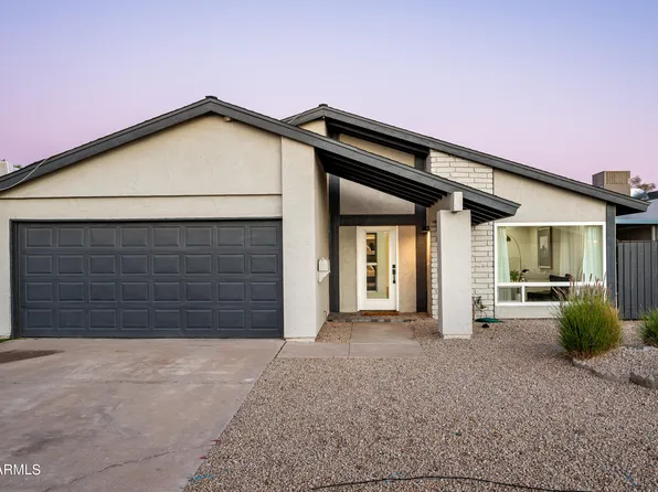 2309 N 87th Way, Scottsdale, AZ 85257