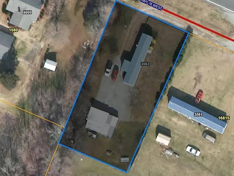 3583 Foss Farm Rd — Photo 1