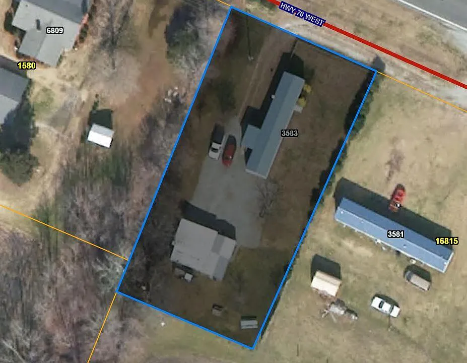 3583 Foss Farm Rd