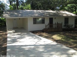 206 Pineview Ave, Sherwood, AR 72120