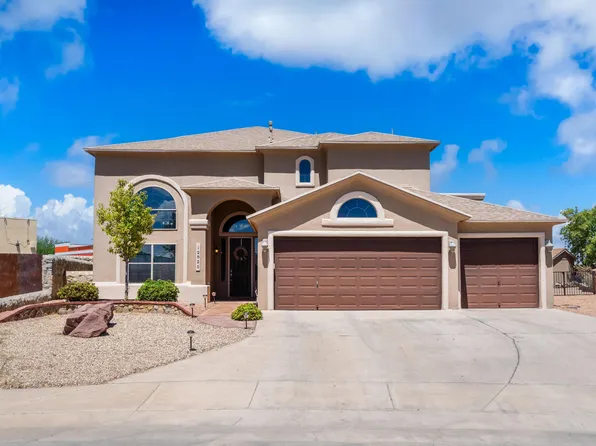 12825 Tierra Amanda Ln, El Paso, TX 79938