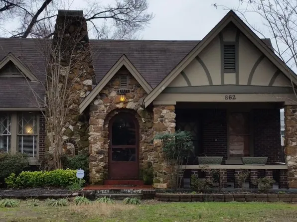 862 Sheridan St, Memphis, TN 38107