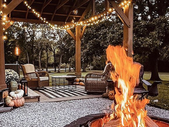 All the outdoor fun!