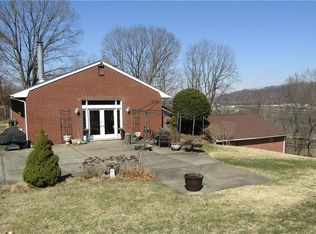 1390 Riverview Rd, Crescent, PA 15046