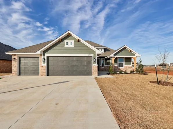 1239 Copper Ridge Cir, Piedmont, OK 73078