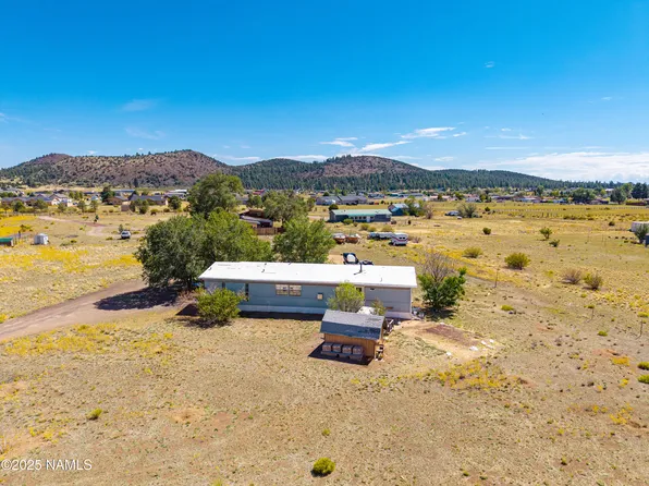 8625 E Deal Dr, Flagstaff, AZ 86004