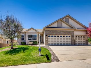 11981 Ridgeview Ln, Parker, CO 80138