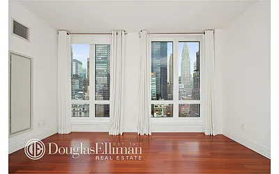 Rented by Douglas Elliman
