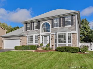 1203 Easton Dr, Carol Stream, IL 60188