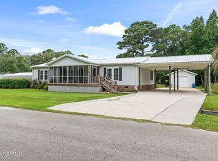 5422 Thrush Rd SW, Ocean Isle Beach, NC 28469