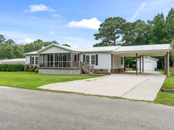 5422 Thrush Road SW, Ocean Isle Beach, NC 28469