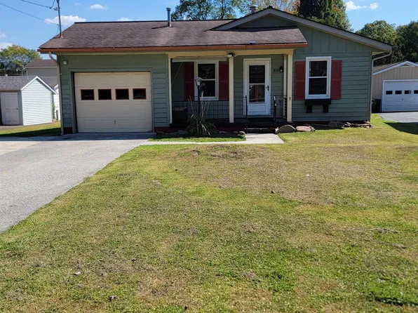 309 Scott Ford Rd, Elkins, WV 26241