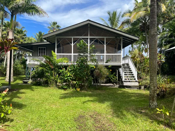 14-3663 Government Beach Rd, Pahoa, HI 96778