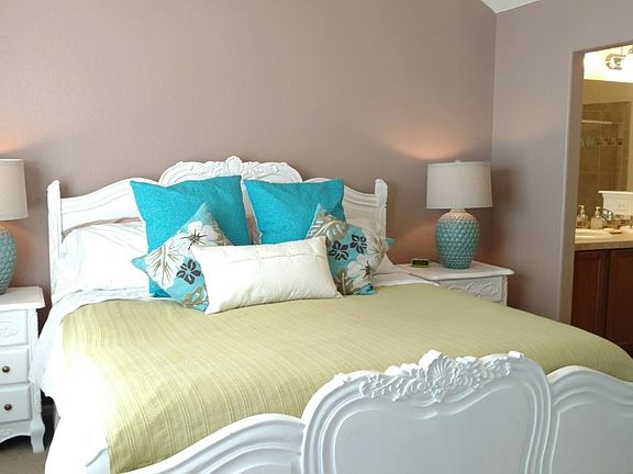 Master Bed