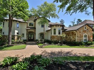 18 E Ambassador Bnd, Spring, TX 77382