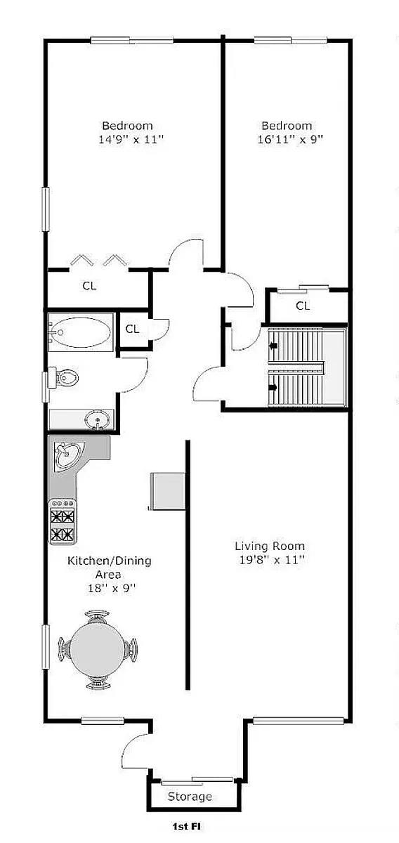 Building Photo - 598 E 85th St #1