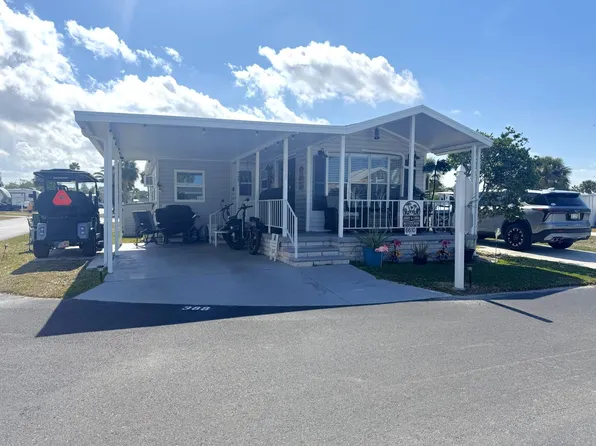 6610 Retirement Dr #388, Pt Richey, FL 34668