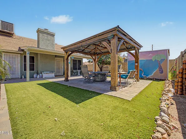 7537 E GARY Circle, Mesa, AZ 85207