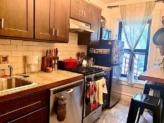 Rented by Brown Harris Stevens | media 12