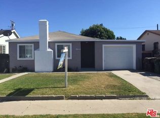 1322 W 133rd St, Compton, CA 90222