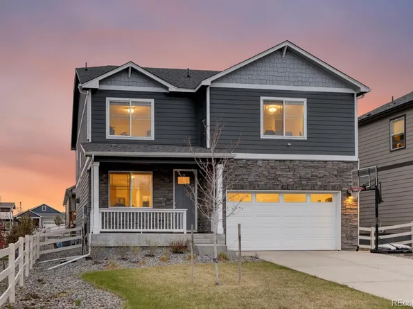 4766 Fiadore Lane, Castle Rock, CO 80104