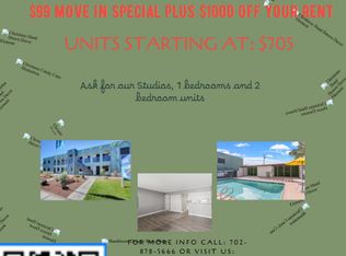 6424 Casada Way #1, Las Vegas, NV 89107