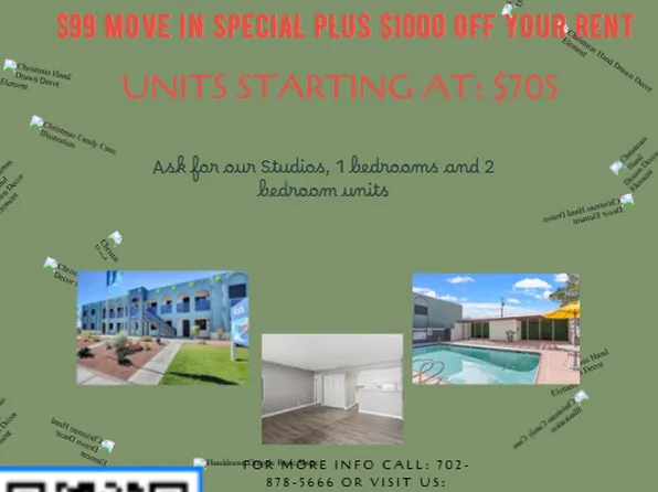 6424 Casada Way, Las Vegas, NV