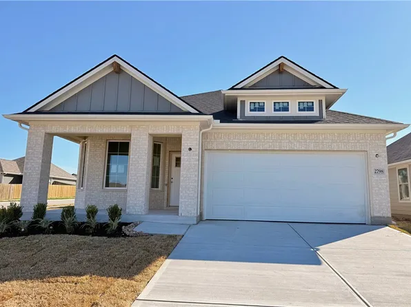 2798 Buccaneer Trl, Bryan, TX 77803