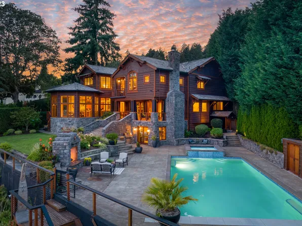 12790 S Fielding Rd, Lake Oswego, OR 97034