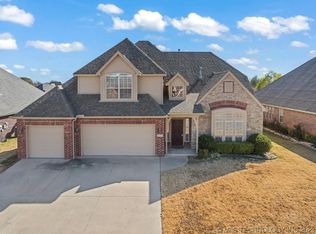 4501 W Louisville St, Broken Arrow, OK 74012