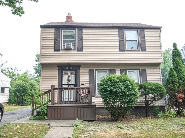 16114 Delrey Ave, Cleveland, OH 44128