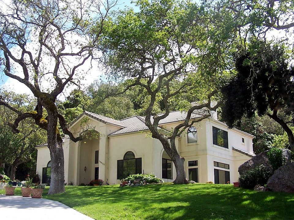 Our house in the woods