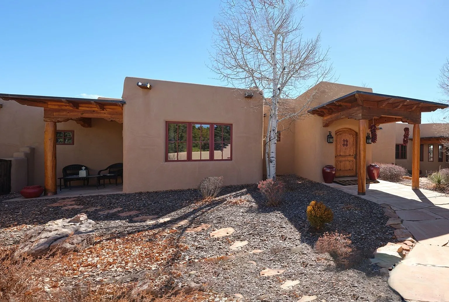 Las Campanas Executive Home — Photo 2