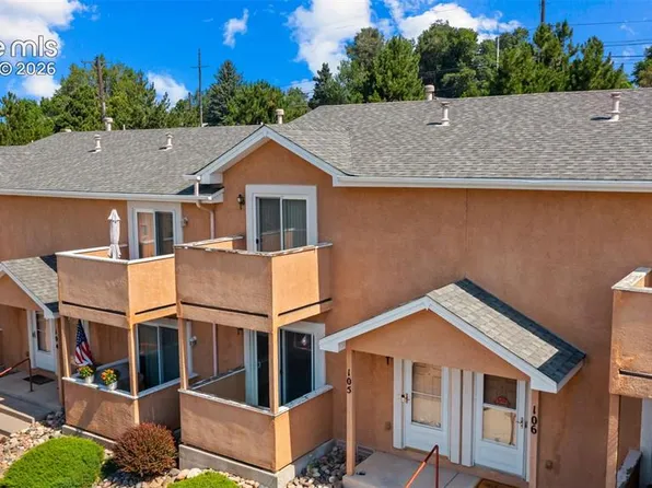 2280 E La Salle St Unit 105, Colorado Springs, CO 80909