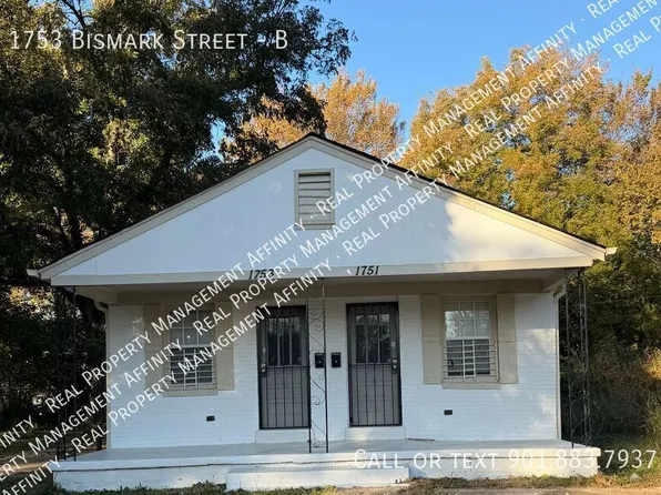 1753 Bismark St #B, Memphis, TN 38109