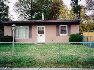 1628 Frenchs Ave, Essex, MD 21221