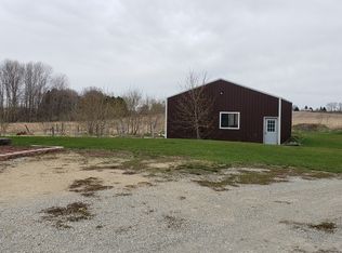 N9312 Old Highway 47, Black Creek, WI 54106