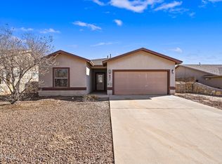 621 Angela Ln, Anthony, TX 79821