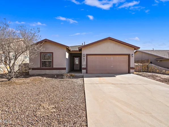 621 Angela Ln, Anthony, TX 79821