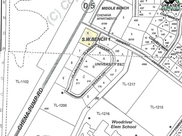 110 Clarkson Dr, Fairbanks, AK 99709