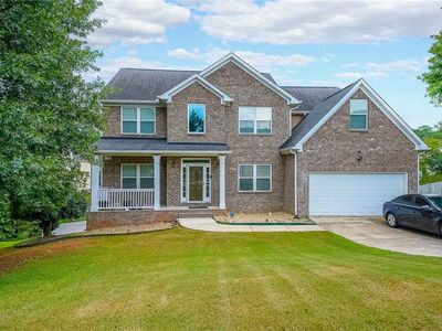 508 Bruin Ct, Stockbridge, GA, 30281