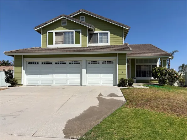 3825 N Goldenrod Ave, Rialto, CA 92377