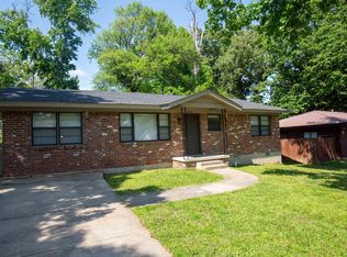 5202 S Wakefield Dr, Little Rock, AR 72209
