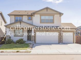 11081 Echo Canyon Dr, Colorado Springs, CO 80908